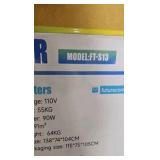 2026 Unused FUTURE massage chair FT-S13