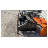 2026 Unused FUTURE SKID STEER ROCK PICKER FT-RP72