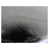 Vintage Wagner 10" Cast Iron Skillet #1088