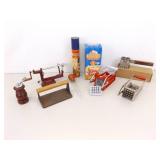 Lot of Vintage Kitchen Utensils