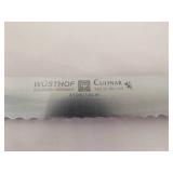 Lot of 19 WÜSTHOF Knives (3 sets), 3 WÜSTHOF Sharpeners and 2 WÜSTHOF Wood Block Holders