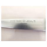 Lot of 19 WÜSTHOF Knives (3 sets), 3 WÜSTHOF Sharpeners and 2 WÜSTHOF Wood Block Holders