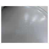 Lot of 6 Various Sized Pyrex Mixing Bowls