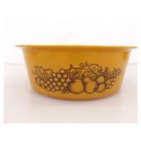 Lot of 3 Various Sized Lidded Pyrex Casserole Dishes