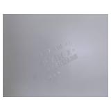 Lot of 3 Various Sized Lidded Pyrex Casserole Dishes