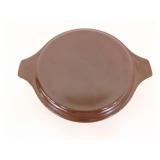 Lot of 3 Various Sized Lidded Pyrex Casserole Dishes