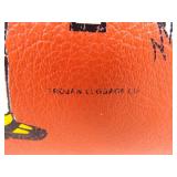 Vintage Boy and Girl Grandma and Grandpas House Suitcases