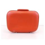 Vintage Boy and Girl Grandma and Grandpas House Suitcases