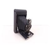 Antique Kodak Camera in Original Leather Case