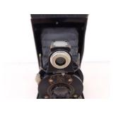 Antique Kodak Camera in Original Leather Case