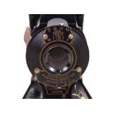 Antique Kodak Camera in Original Leather Case