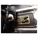 Antique Kodak Camera in Original Leather Case