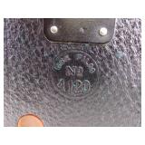 Antique Kodak Camera in Original Leather Case