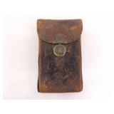 Antique Kodak Camera in Original Leather Case