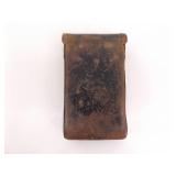 Antique Kodak Camera in Original Leather Case