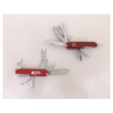 Lot of Vintage Pocket Knives