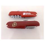 Lot of Vintage Pocket Knives