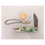 Lot of Vintage Pocket Knives