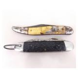 Lot of Vintage Pocket Knives