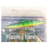 Lot of Rare Vintage As seen on TV, Blade Baits, etc. Fishing Lures