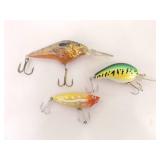 Lot of Rare Vintage As seen on TV, Blade Baits, etc. Fishing Lures