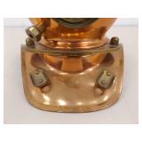 Novelty Copper and Brass 6.5" Desktop Divers Helmet