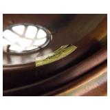 Novelty Copper and Brass 6.5" Desktop Divers Helmet