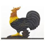 Antique Iron 32" Weather Vane