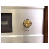 Vintage Fisher Model #500C Stereo Tube Receiver For Parts