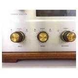 Vintage Fisher Model #500C Stereo Tube Receiver For Parts