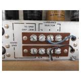 Vintage Fisher Model #500C Stereo Tube Receiver For Parts