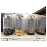 Vintage Fisher Model #500C Stereo Tube Receiver For Parts