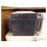 Vintage Fisher Model #500C Stereo Tube Receiver For Parts