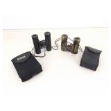 Lot of Binoculars and Scopes