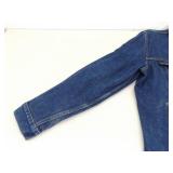 Size 46 Levis Jean Jacket and Large Outback Heavy Hunting Coat