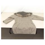 Size 46 Levis Jean Jacket and Large Outback Heavy Hunting Coat