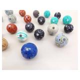 Lot of 27 Vintage Bakugan Battle Bots