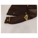 Lot of Vintage Mens Hawaiian Shirts, Gas Station Attendant Coat, etc.