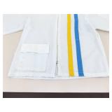 Lot of Vintage Mens Hawaiian Shirts, Gas Station Attendant Coat, etc.