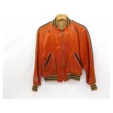 Lot of Vintage Mens Hawaiian Shirts, Gas Station Attendant Coat, etc.