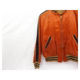 Lot of Vintage Mens Hawaiian Shirts, Gas Station Attendant Coat, etc.