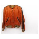 Lot of Vintage Mens Hawaiian Shirts, Gas Station Attendant Coat, etc.