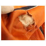 Lot of Vintage Mens Hawaiian Shirts, Gas Station Attendant Coat, etc.