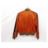 Lot of Vintage Mens Hawaiian Shirts, Gas Station Attendant Coat, etc.