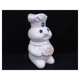 Vintage Pillsbury Doughboy Cookie Jar