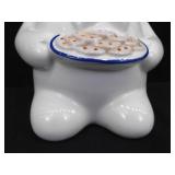 Vintage Pillsbury Doughboy Cookie Jar