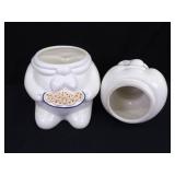 Vintage Pillsbury Doughboy Cookie Jar