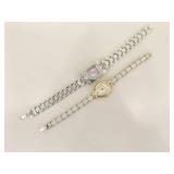 Lot of Vintage Wrist Watches and a Pocket Watch