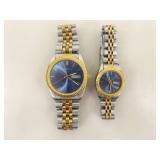 Lot of Vintage Wrist Watches and a Pocket Watch