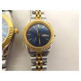 Lot of Vintage Wrist Watches and a Pocket Watch